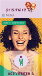 Mobile Screenshot of prismare.nl